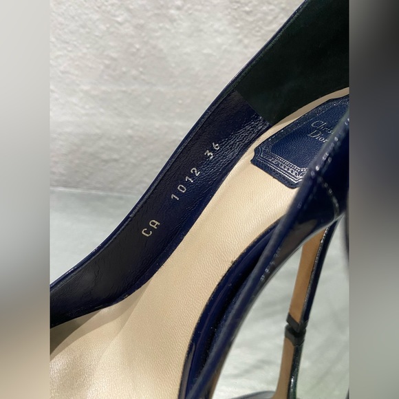 Christian Dior Heels - Picture 3 of 6